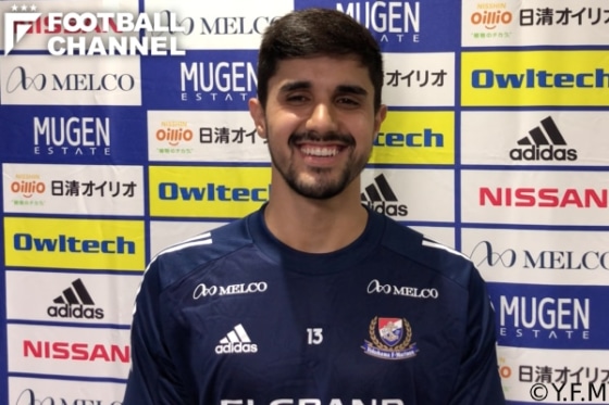 横浜F・マリノス チアゴ マルチンスTHIAGO MARTINS 13 横浜F・マリノス チアゴ マルチンスTHIAGO MARTINS 13 横浜F