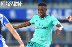 ヴィニシウス・ジュニオール