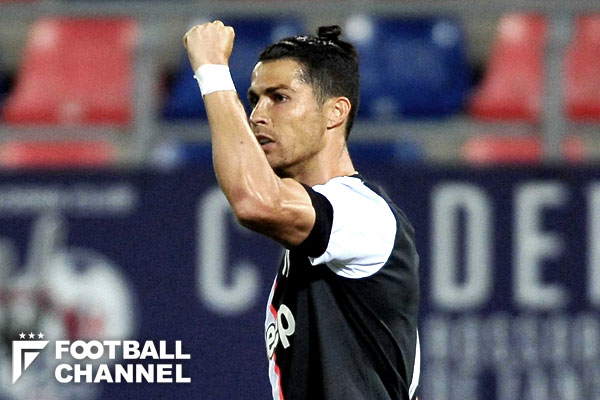 クリスティアーノ・ロナウド