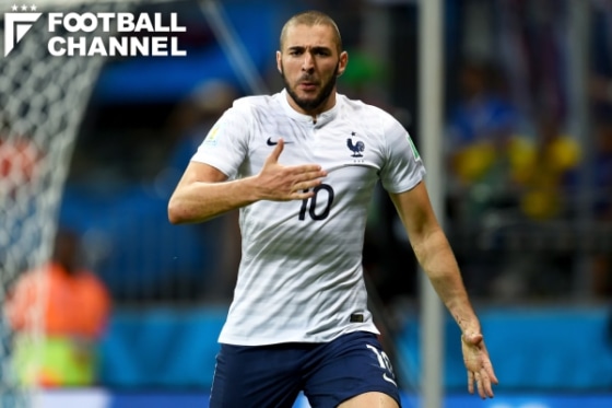 カリム・ベンゼマ