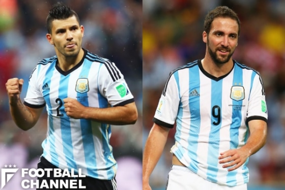 アグエロ イグアイン