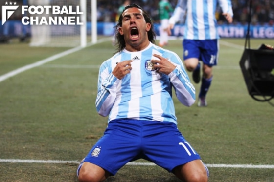 カルロス・テベス