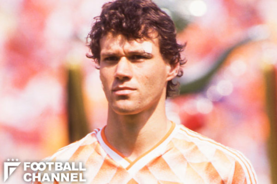 マルコ・ファン・バステン