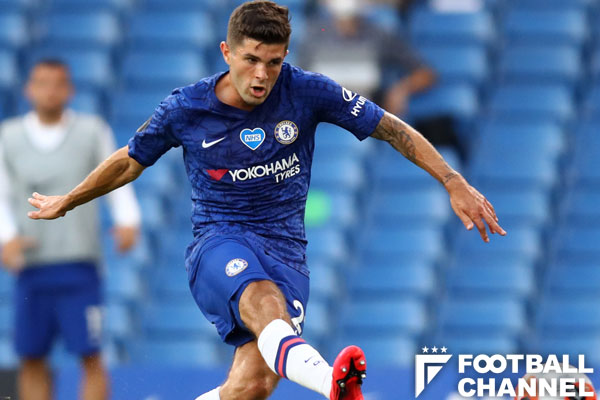 彼はサラーやスターリングのような域に」。チェルシー指揮官が期待する