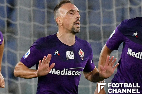 フランク・リベリ