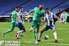 カリム・ベンゼマ