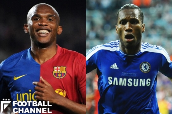 エトー ドログバ