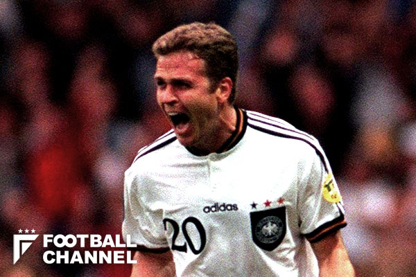 1996年 ドイツ代表（ホーム） サッカーユニフォーム EURO96Home - ウェア