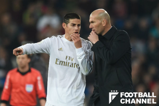 ハメス・ロドリゲス