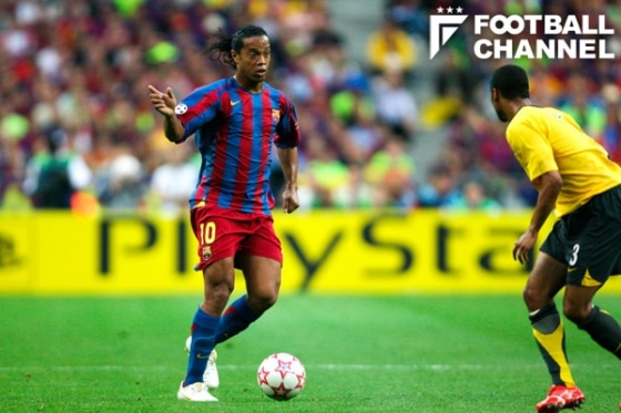 0703Ronaldinho2006_getty