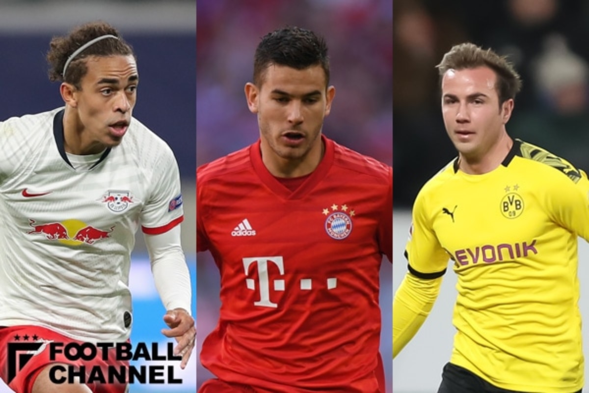 19 ブンデスリーガワーストイレブン ゲッツェはどうした 期待外れの男たち フットボールチャンネル 19 ブンデスリーガワーストイレブン ゲッツェはどうした 期待外れの男たち フットボールチャンネル