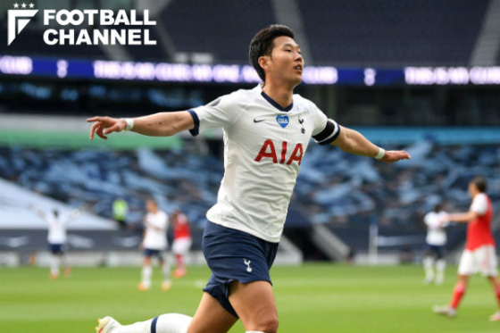 ソン・フンミン