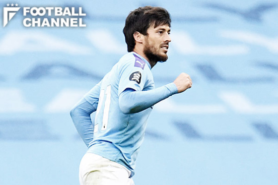 ダビド・シルバ