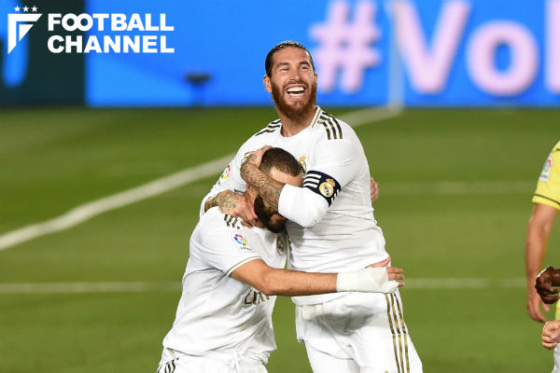 セルヒオ・ラモス