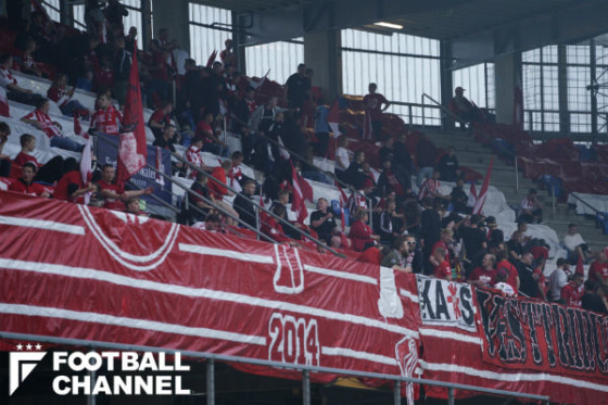 デンマークカップ決勝