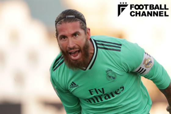 セルヒオ・ラモス