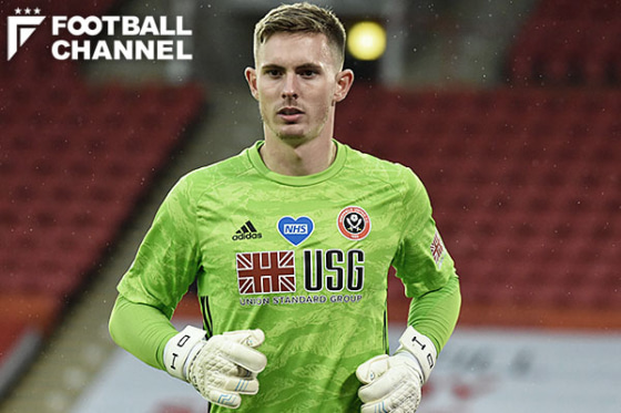 ディーン・ヘンダーソン