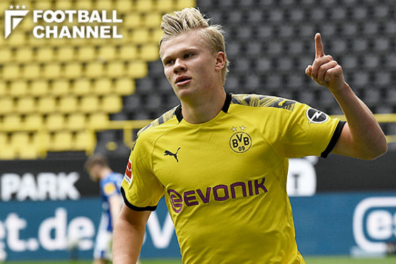 アーリング・ブラウト・ハーランド