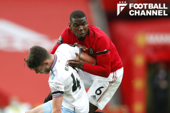 ポール・ポグバ