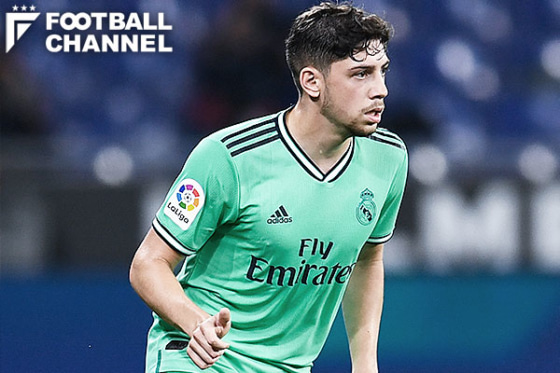 フェデリコ・バルベルデ