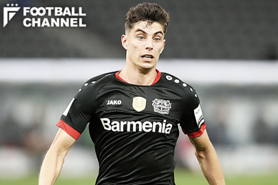 カイ・ハフェルツ