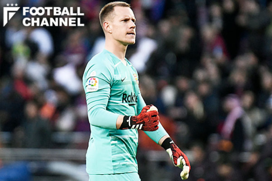 マルク＝アンドレ・テア・シュテーゲン