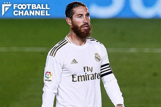 セルヒオ・ラモス