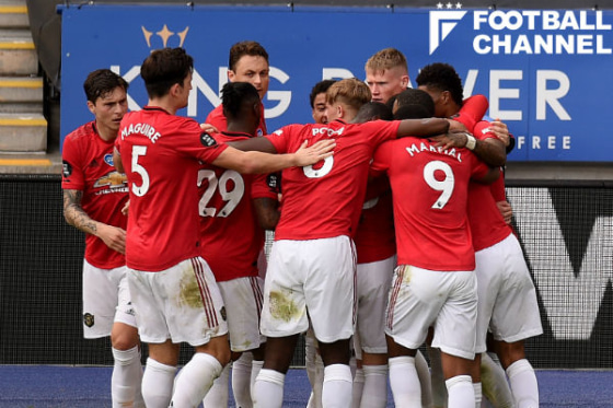 マンチェスター・ユナイテッド