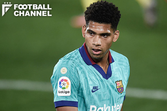 ロナルド・アラウホ