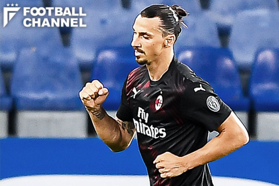 ズラタン・イブラヒモビッチ