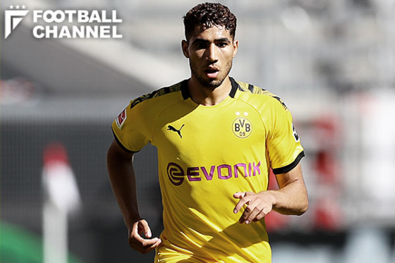 アクラフ・ハキミ