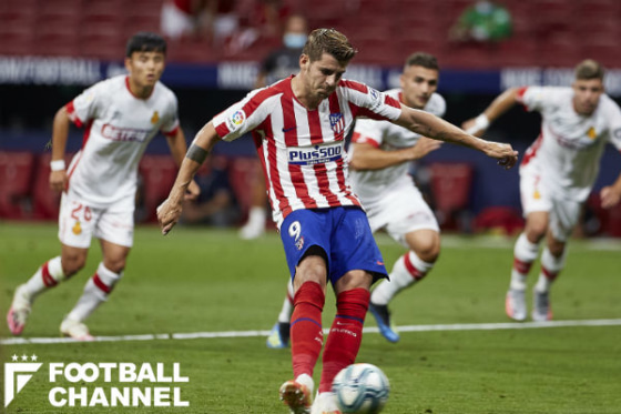 アルバロ・モラタ