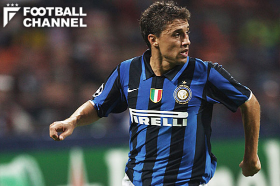 インテルのセリエA連覇に貢献！ “アルゼンチンの点取り屋”クレスポ氏の