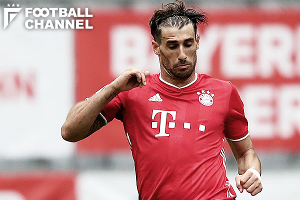 王者バイエルンの“功労者”2人が退団へ。ハビ・マルティネスは古巣に