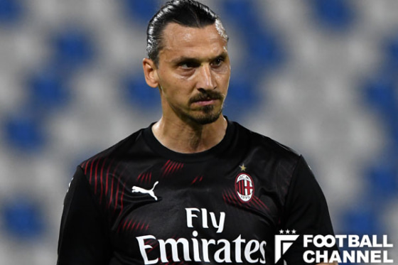 ズラタン・イブラヒモビッチ