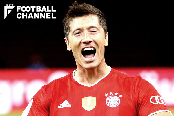 ロベルト・レバンドフスキ