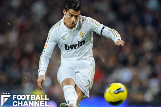 クリスティアーノ・ロナウド