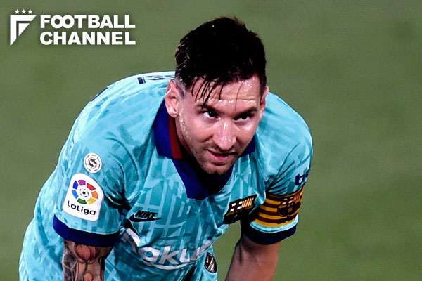 リオネル・メッシ