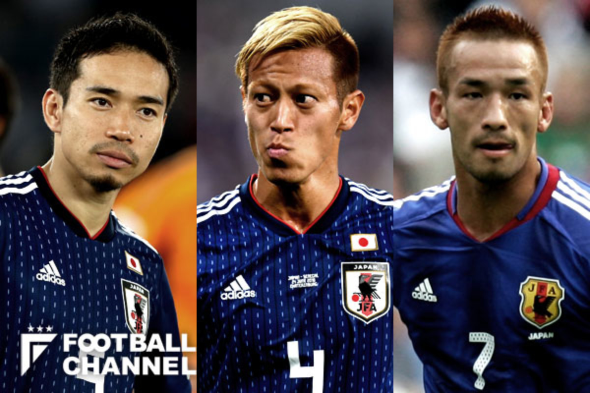 試してみる であること 没頭する 本田 圭佑 中田 英寿 対談 Gyakujo Jp