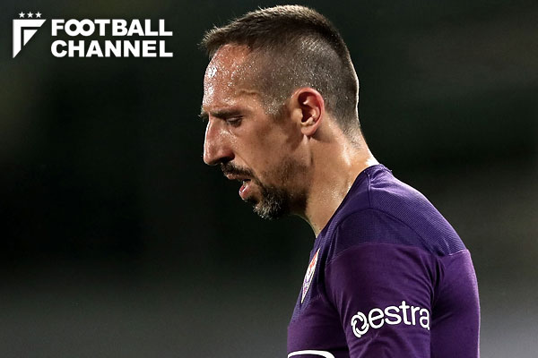 フランク・リベリ