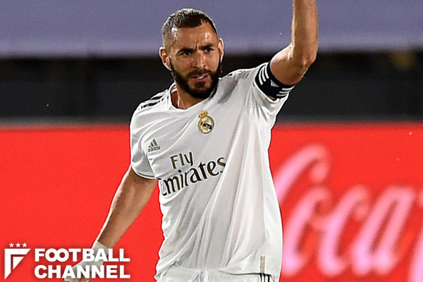 レアル・マドリード、優勝にまた一歩前進。バルサと勝ち点4差