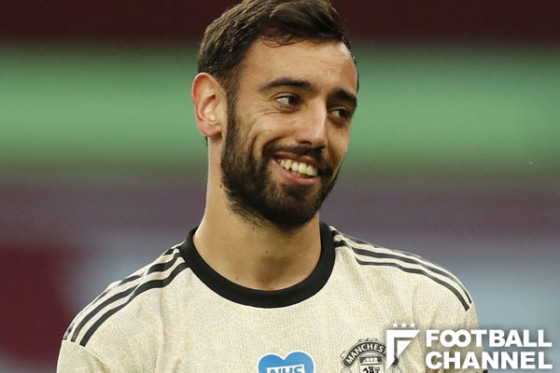 ブルーノ・フェルナンデス