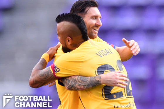 リオネル・メッシ