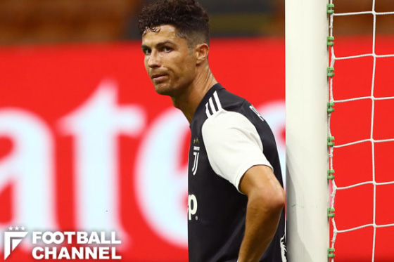 クリスティアーノ・ロナウド