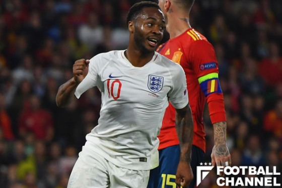 ラヒーム・スターリング