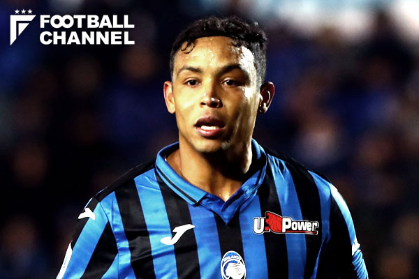 ルイス・ムリエル