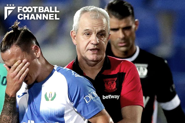 ハビエル・アギーレ