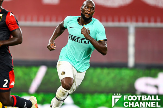 ロメル・ルカク