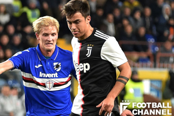 パウロ・ディバラ