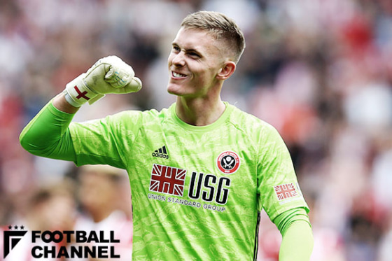 ディーン・ヘンダーソン